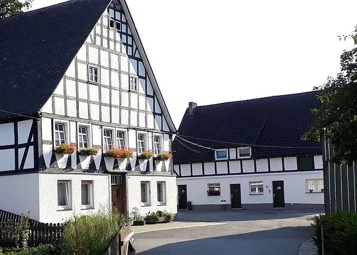 Ferienwohnungen Baust Im Muehlental